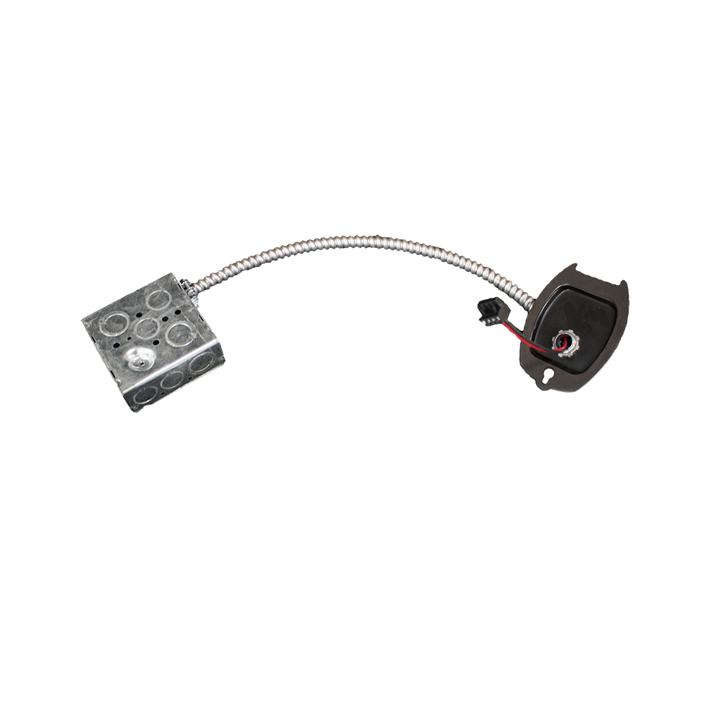 CM500 CM600i & CM800 Junction Box w Conduit Whip Lead