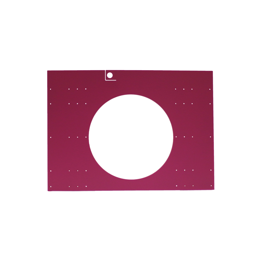CM800i PRE-CONSTRUCTION BRACKET