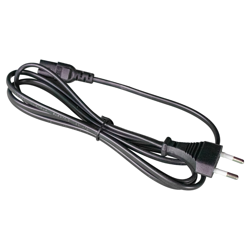 Euro Power Supply for SA202 - IEC C7 connector