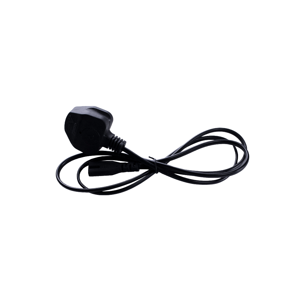 UK version Power Supply outlet connect cord SA202 & SA201, C8 plug
