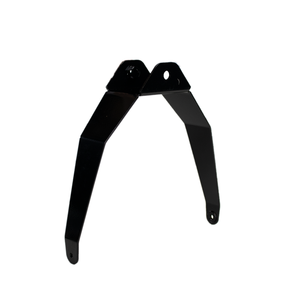 Surface Mounting Bracket Kit for RS 600 Black