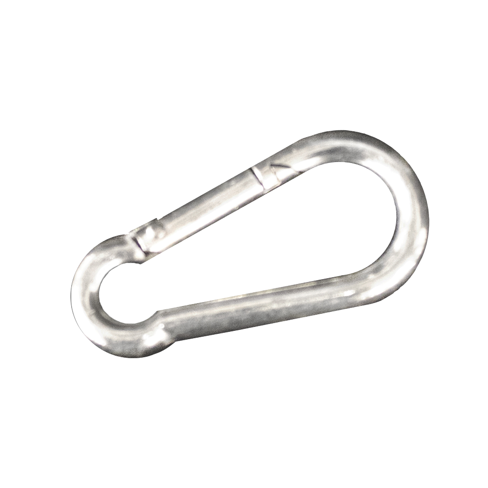 SNAP LINK: For quick hanging connections, 1/4"