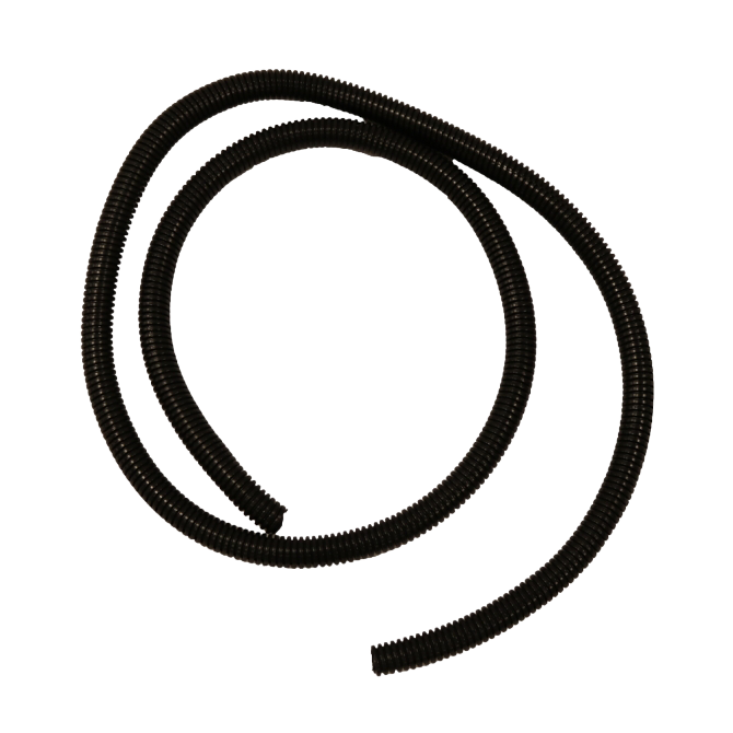 Split loom tubing, 10