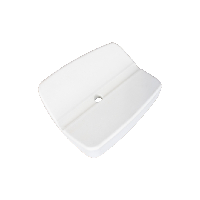 SM500i Pole Mount Adaptor, White