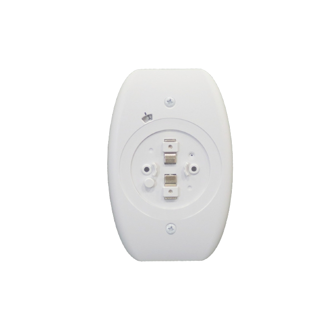 White wall plate only for the SM31 speaker
