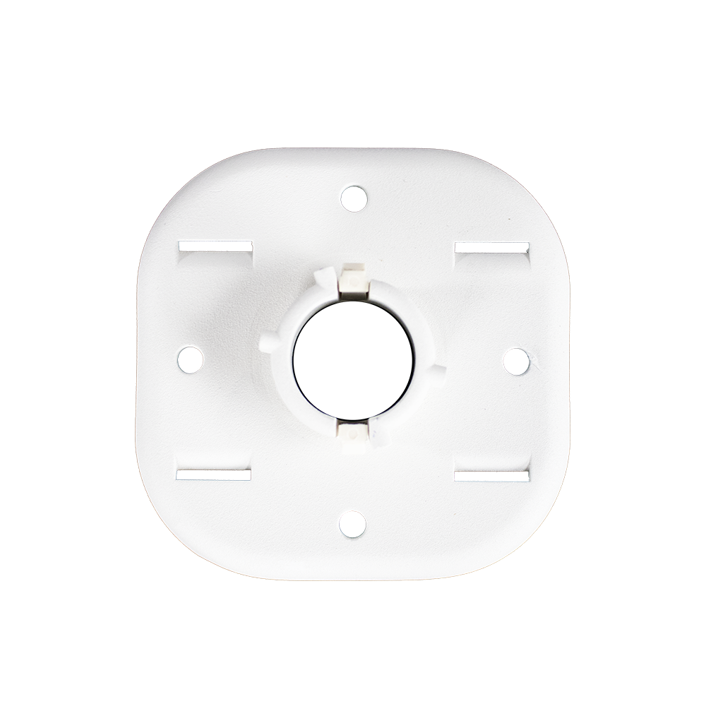 White die cast aluminum wall plate SM500-II and SM590-II speaker