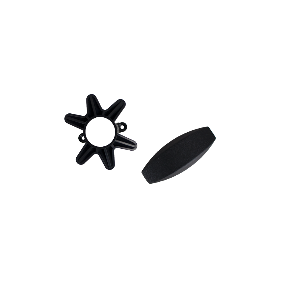 Black grille retainer kit for the SM8 series speaker