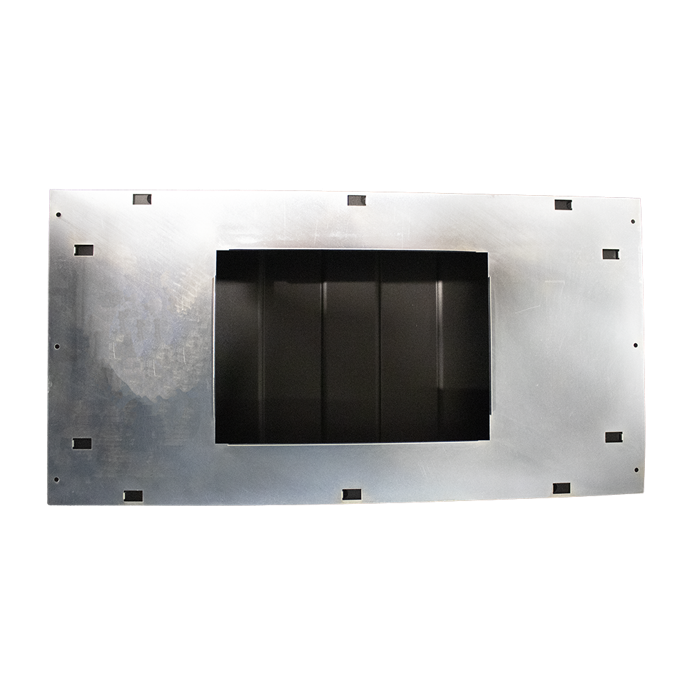 SYSTEM- IN-WALL BACK BOX D