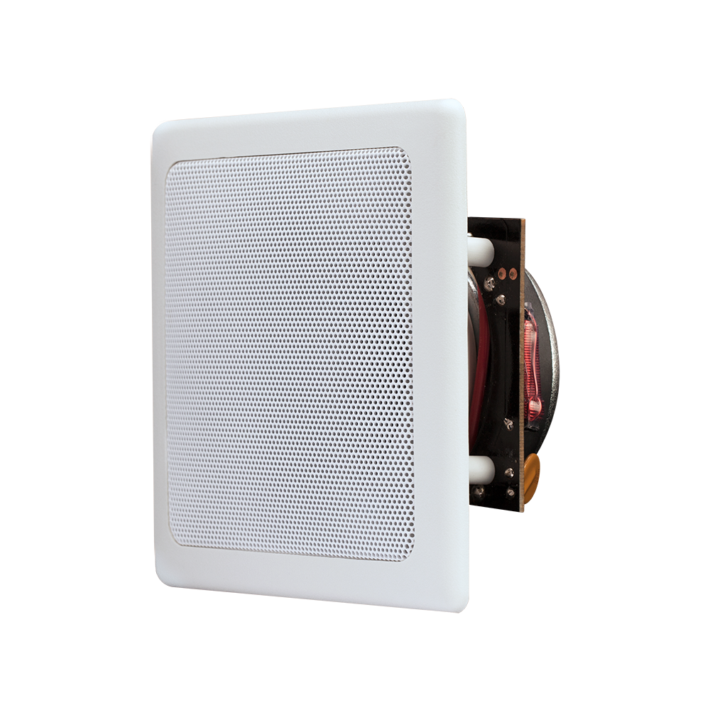 3" Compact In-Wall Speaker