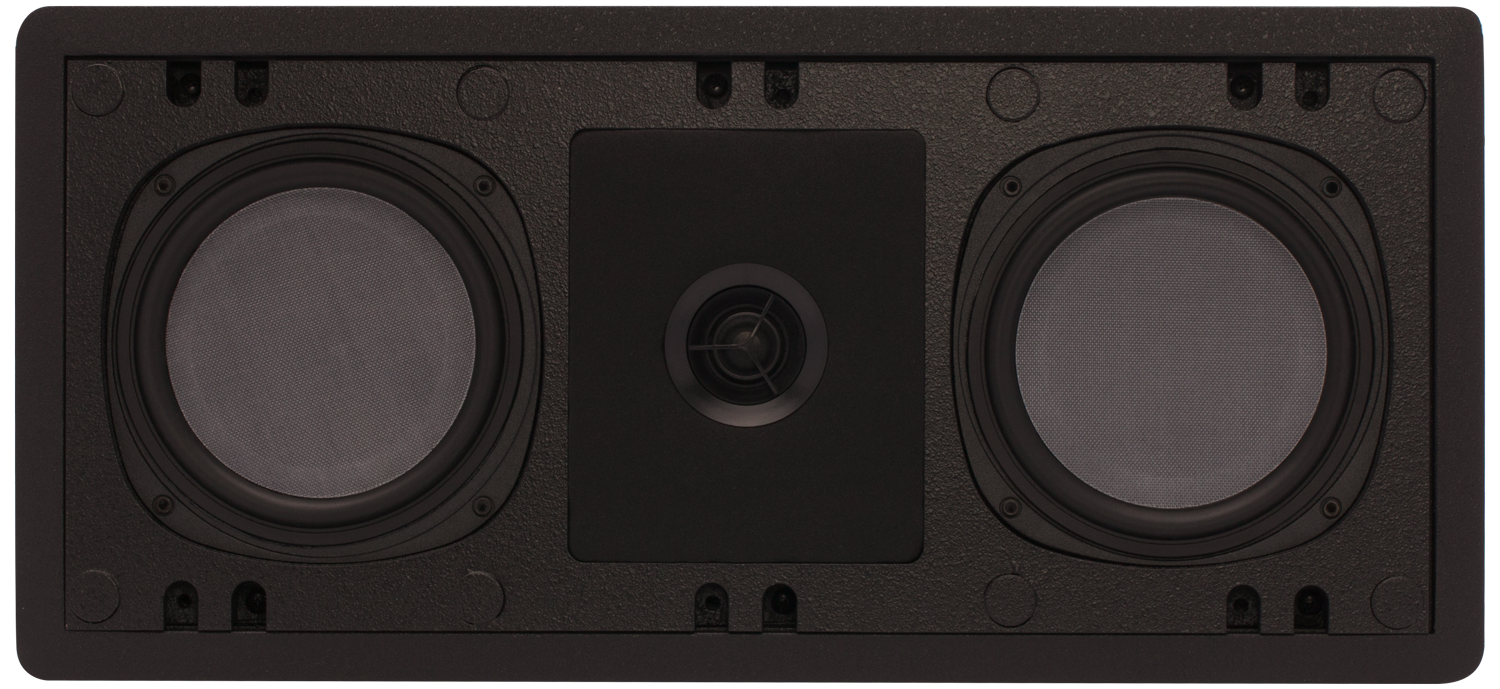 6.5" 2-way CI110 Series III In-Wall Speaker