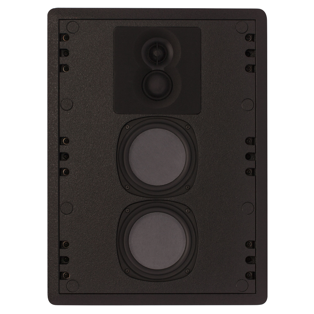 3-way In-Wall Speaker