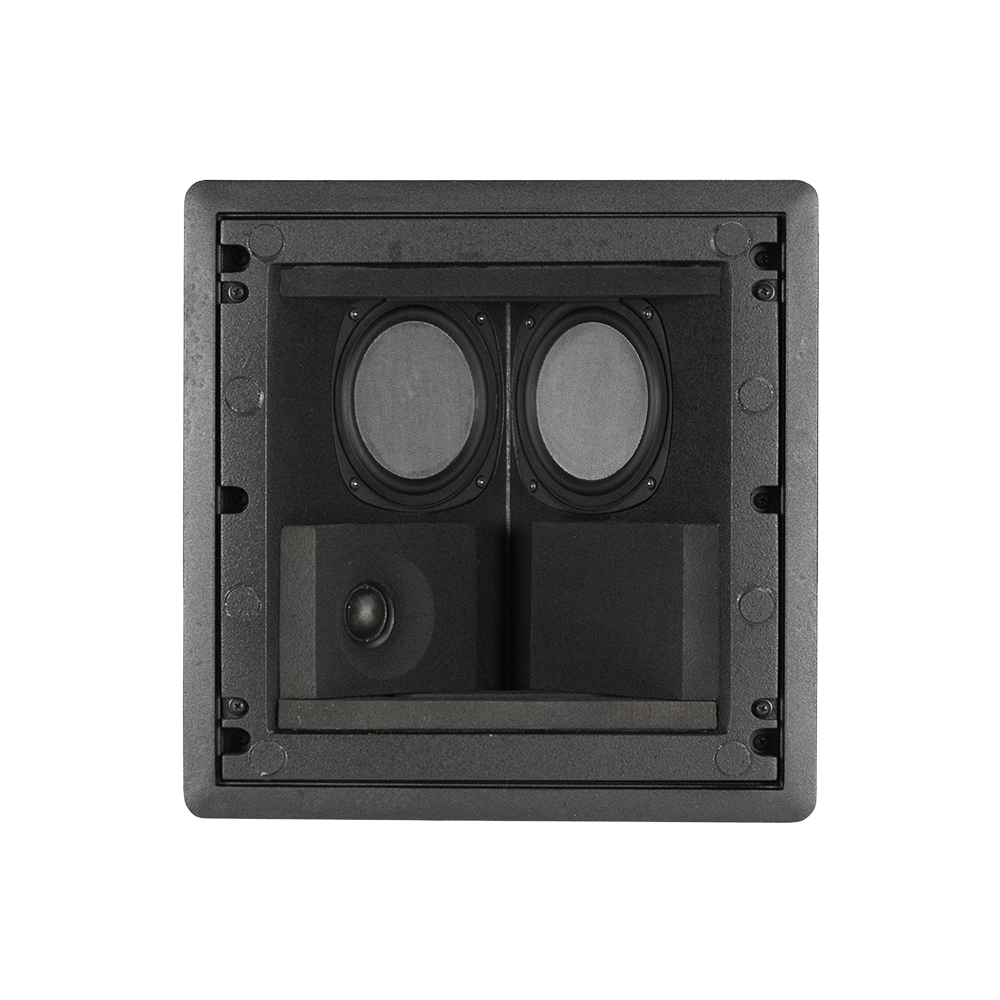 CI140 5.25" 2.5 -WAY ANGLED IN-CEILING SPEAKER