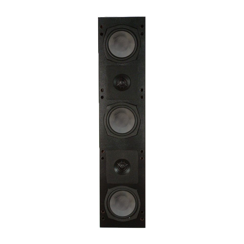 5.25" 2-way In-Wall Speaker