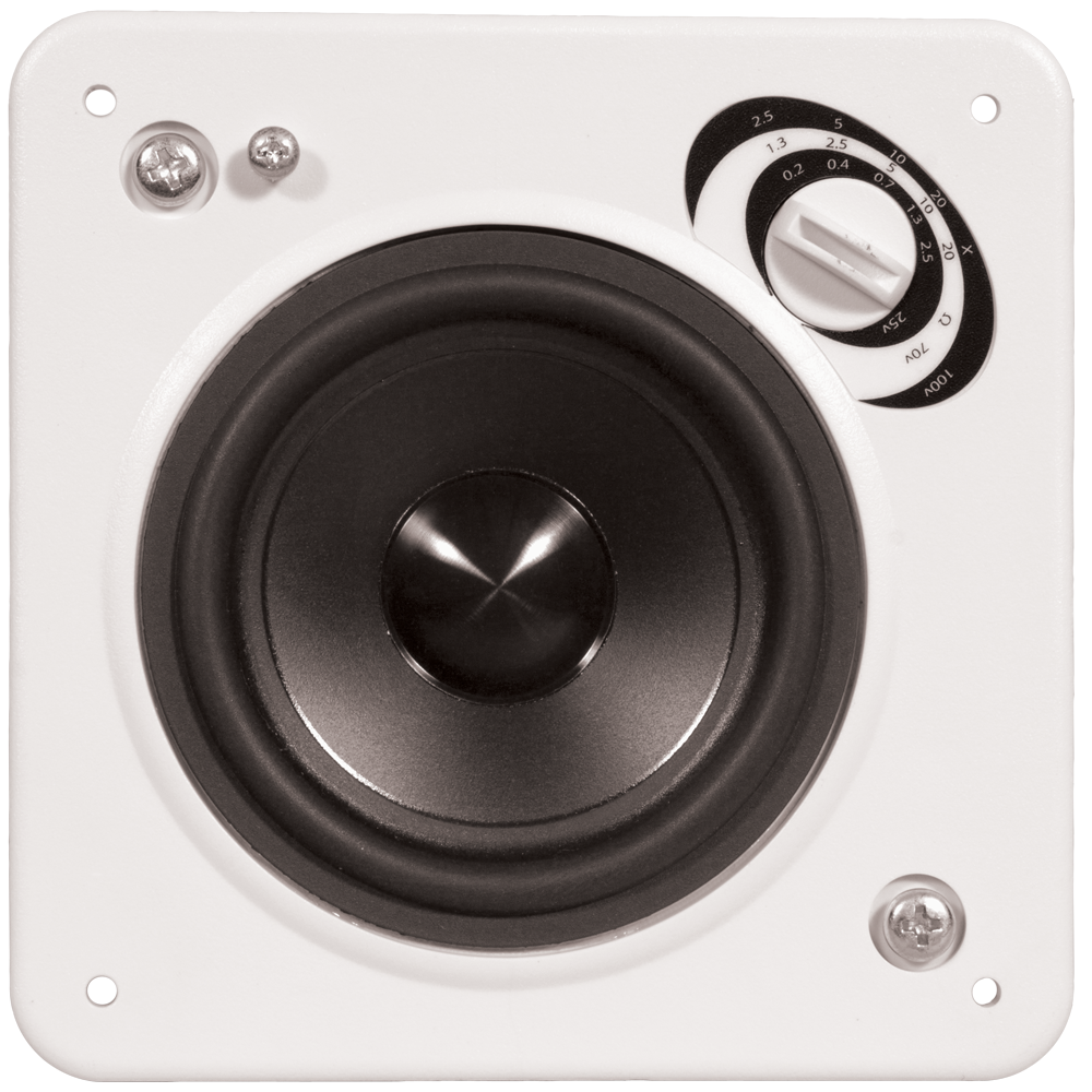 3" In-Wall Speaker