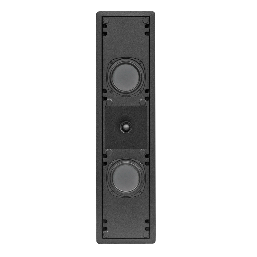 2-way Thin In-Wall Speaker