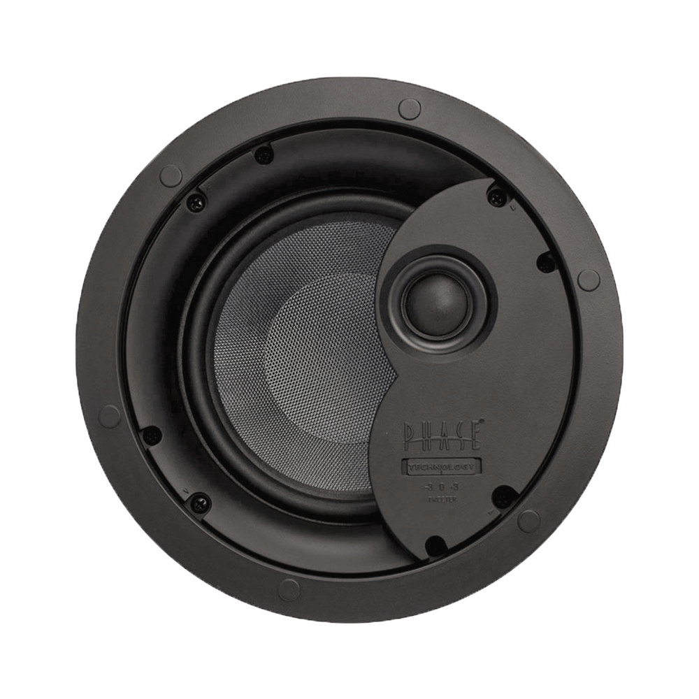 6.5" 2-way Ceiling Speaker