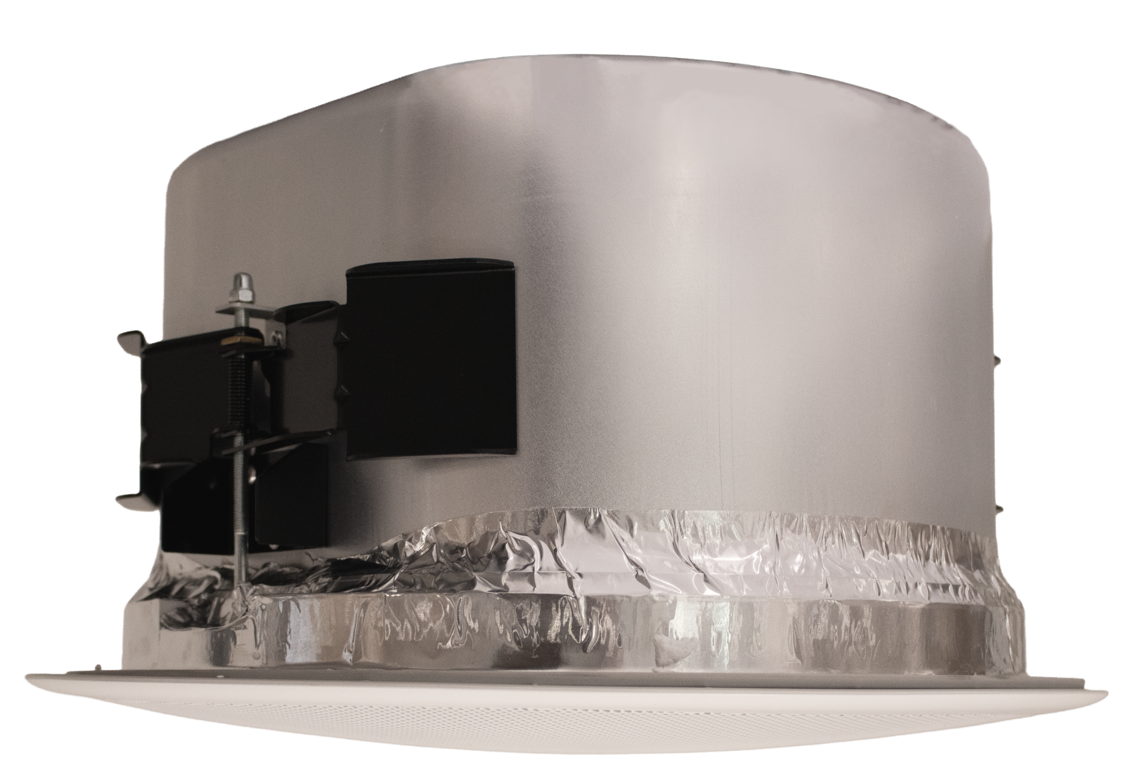 6.5" In Ceiling Speaker in White with a BroadBeam Tweeter