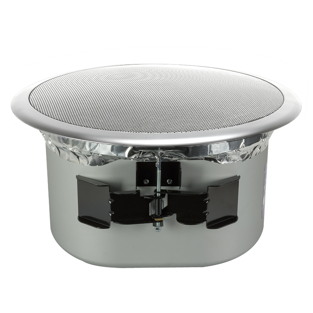 8" 2-way High Power In Ceiling Speaker in White