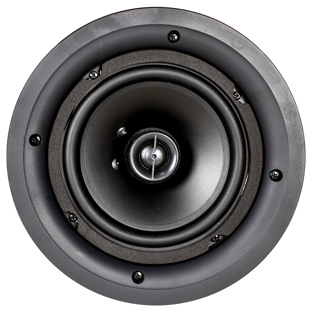 6.5" 2-way In-Ceiling Speaker