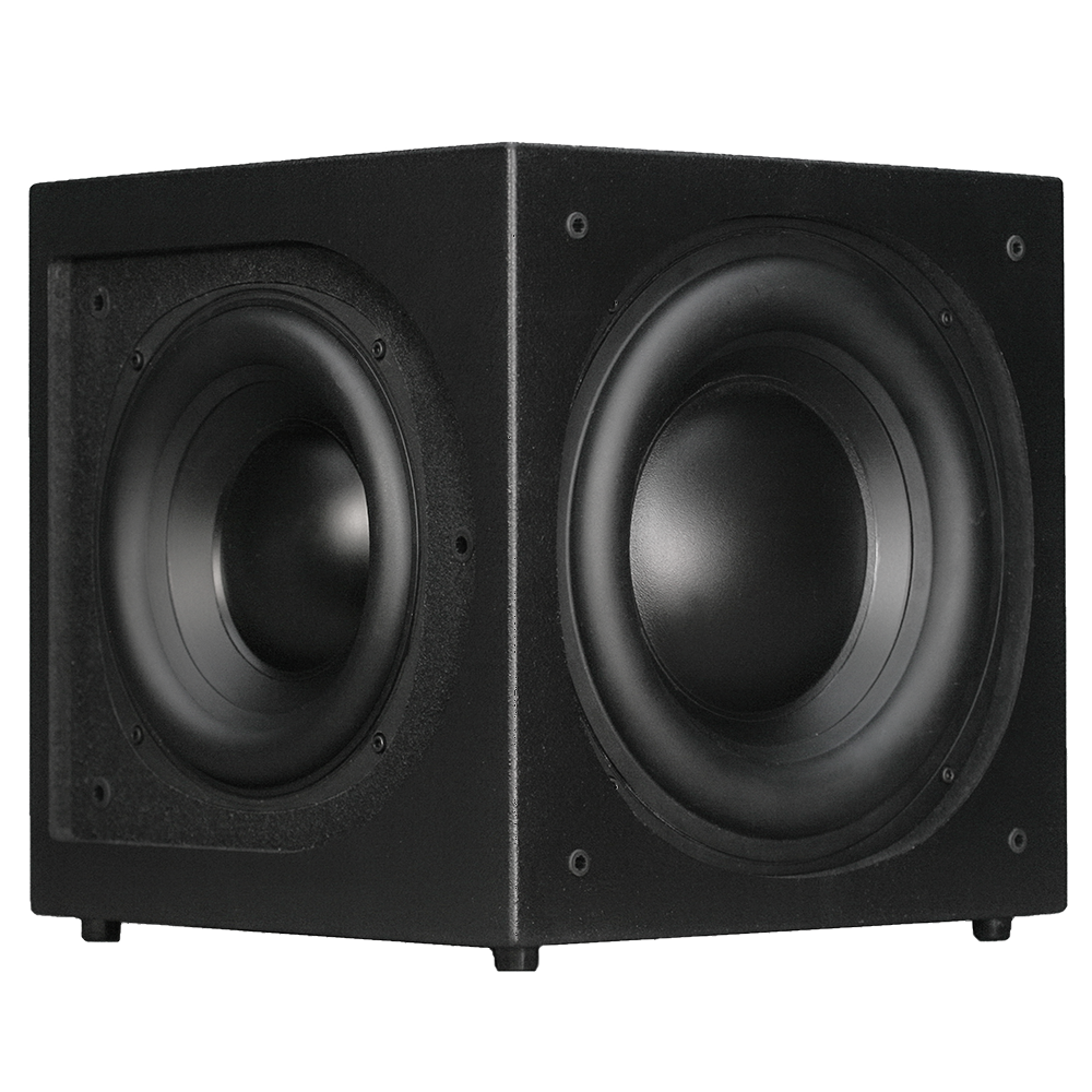12" COMPACT POWERED SUBWOOFER