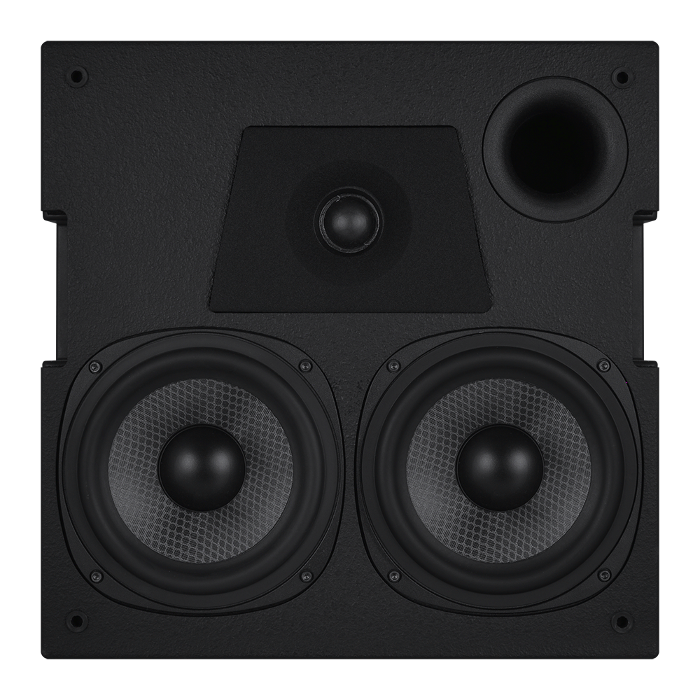 L/R FRONT SPEAKERS