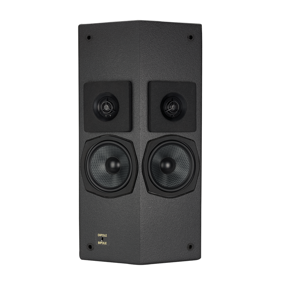 DCB-660 SURROUND BLACK CUSTOM BOX