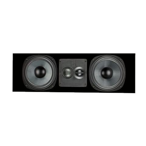 SYSTEM DFS 660C LCR GLOSS BLACK