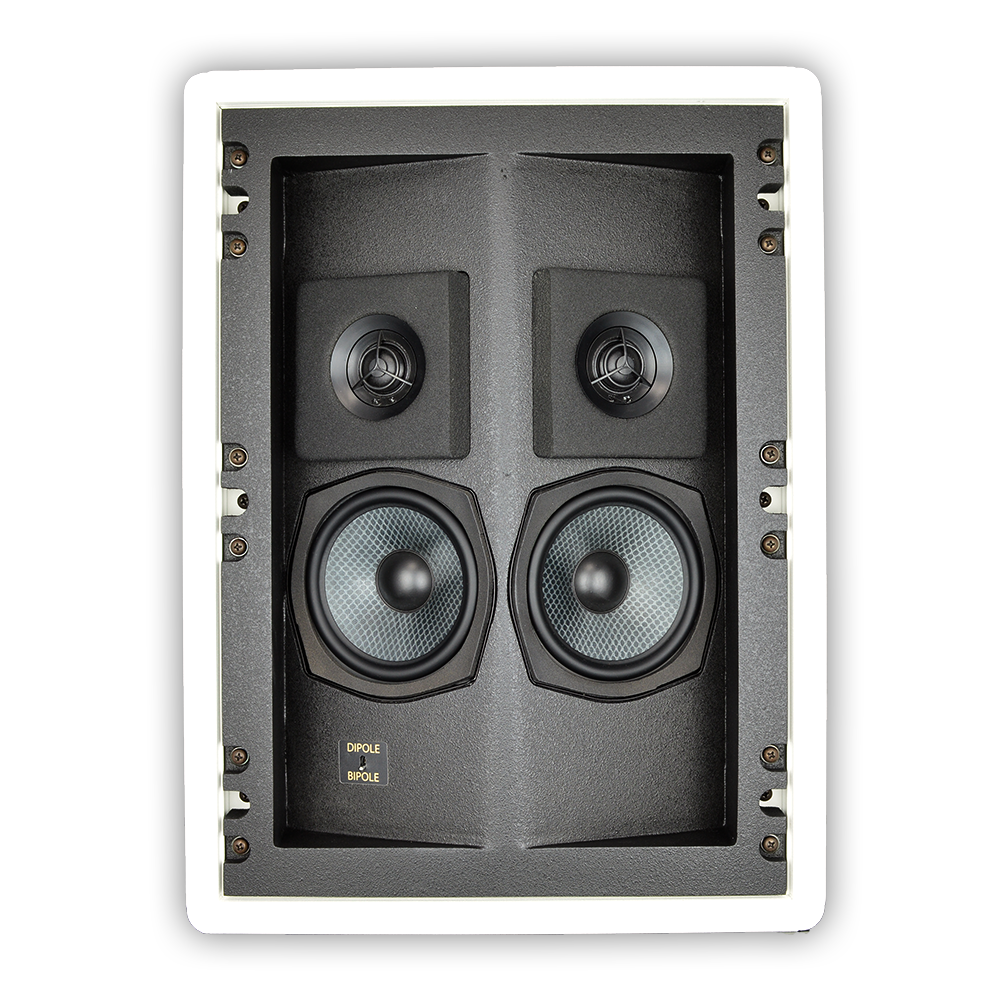 535 INWALL - SURROUND - REAR
