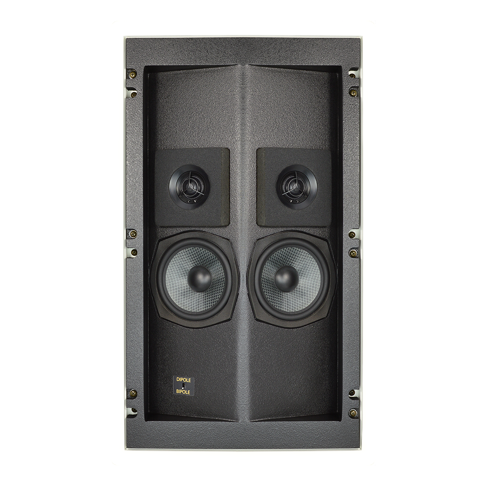 INWALL - SURROUND - REAR
