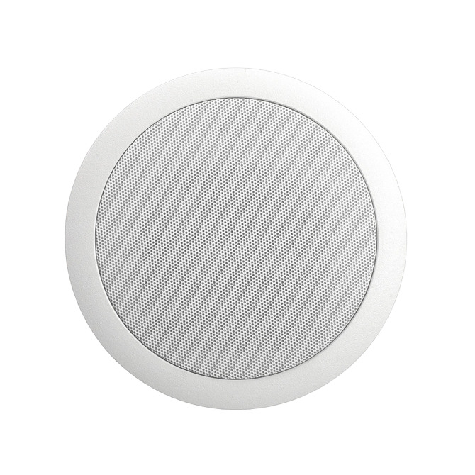 White metal replacement grille for CM42-EZs-II-WH speaker