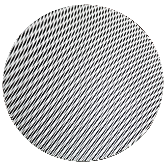 Optional Round MAGNETIC Grille CM42-EZs-II and CM400i Speaker White