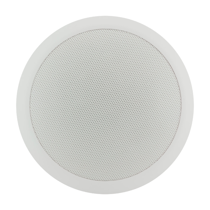 Grille - CM500 in white with Weather Guard coating