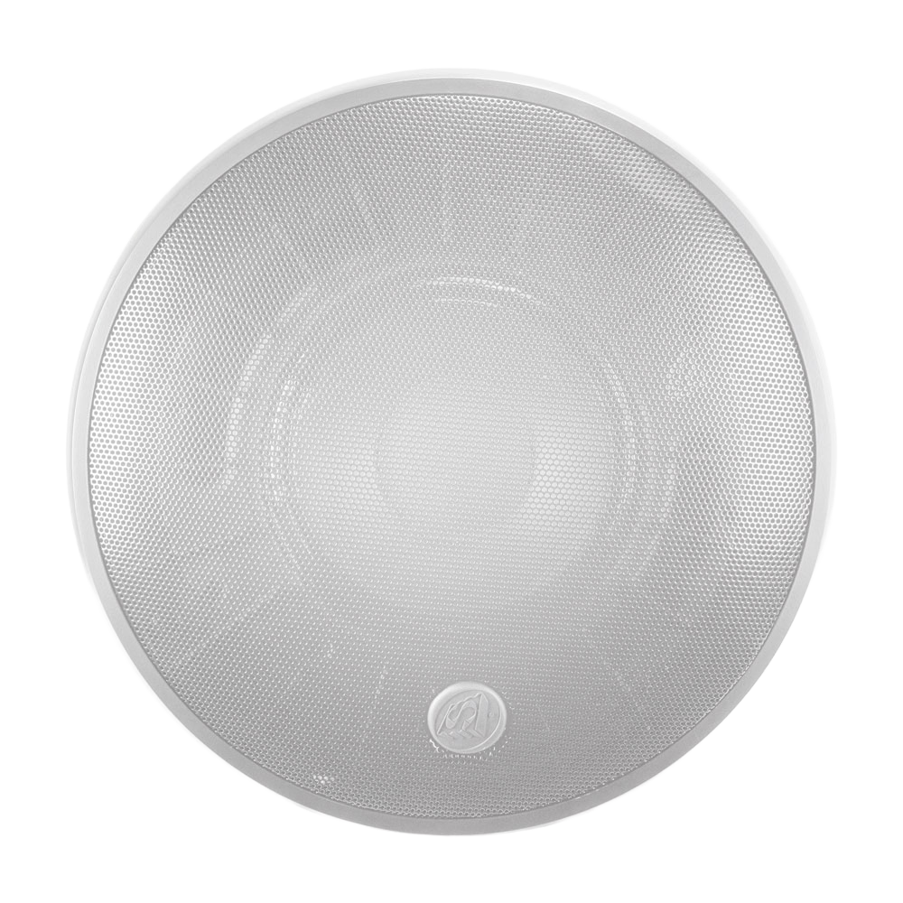 Grille for the HP129 speaker, white