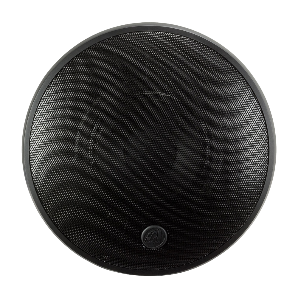 Black grille for the HP1290, RS1201 speaker