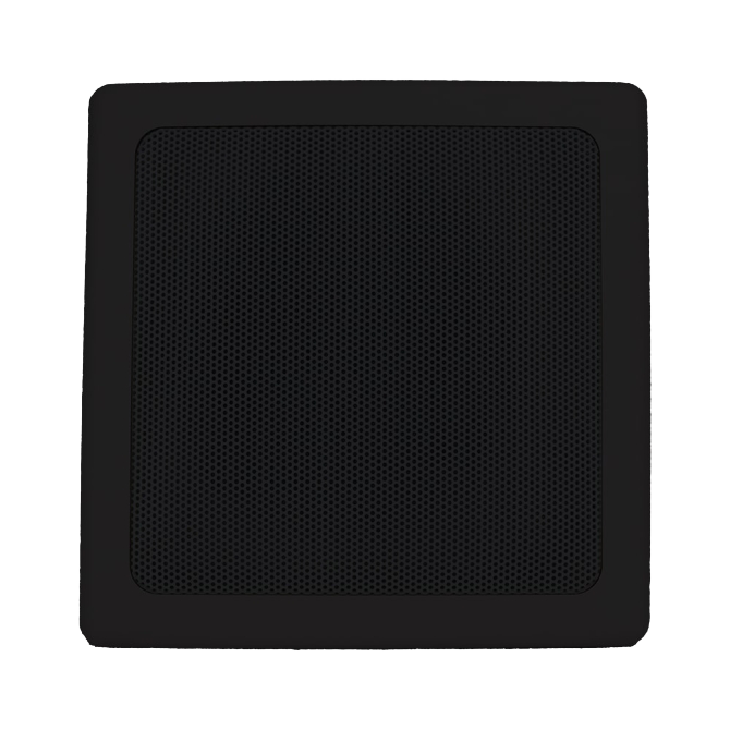 Black replacement grille for the IW31-EZ speaker