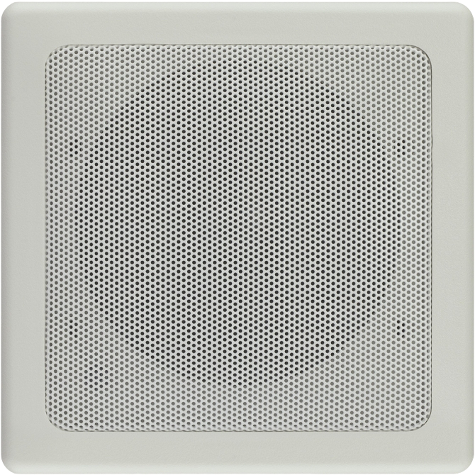 Grille for the RF31-EZ speaker, white