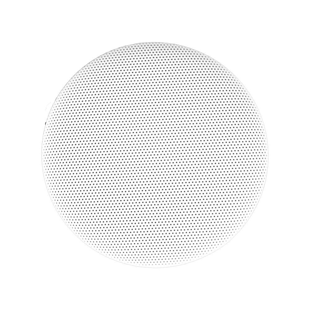 White grille for the RS31 speaker