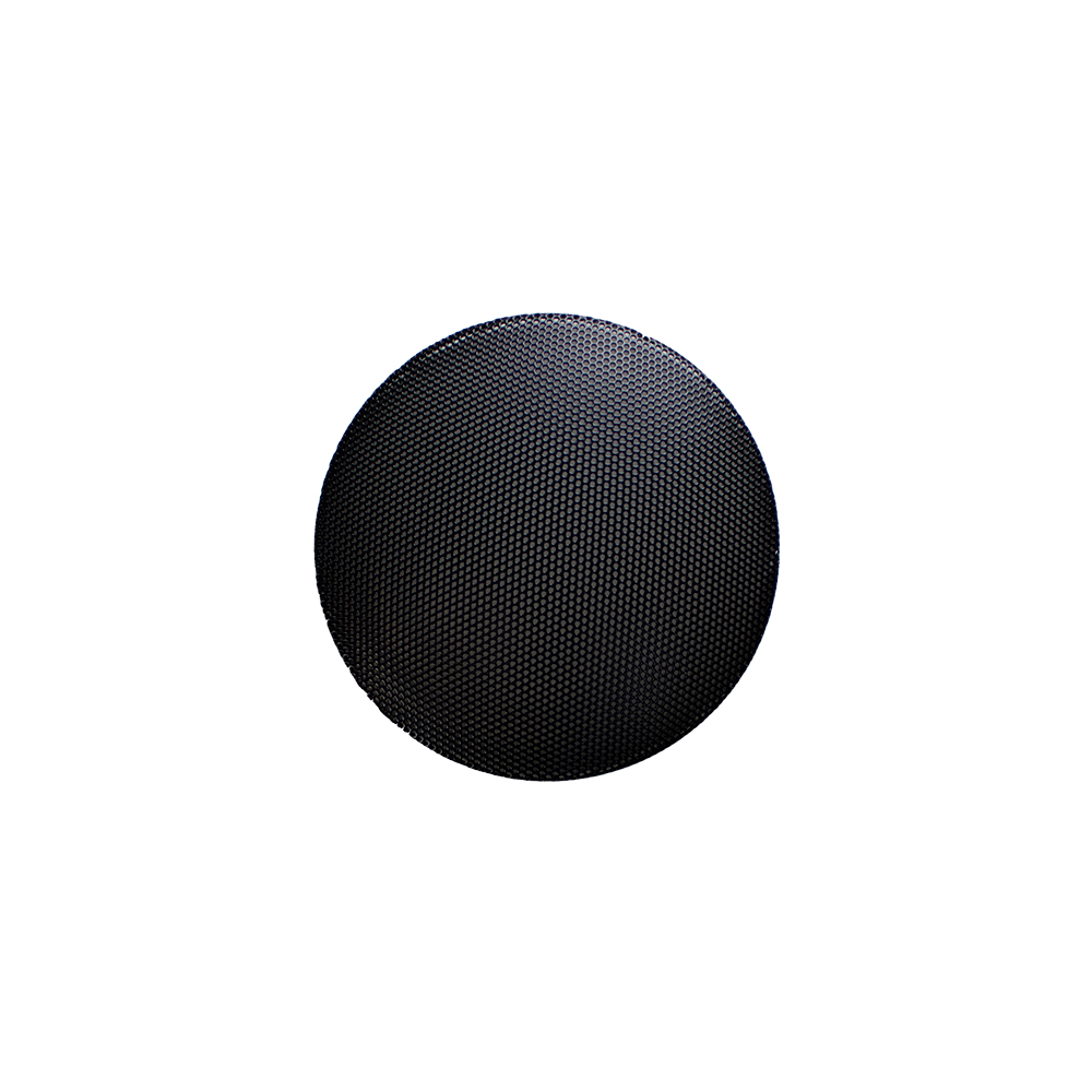 Black grille for the RS400 speaker
