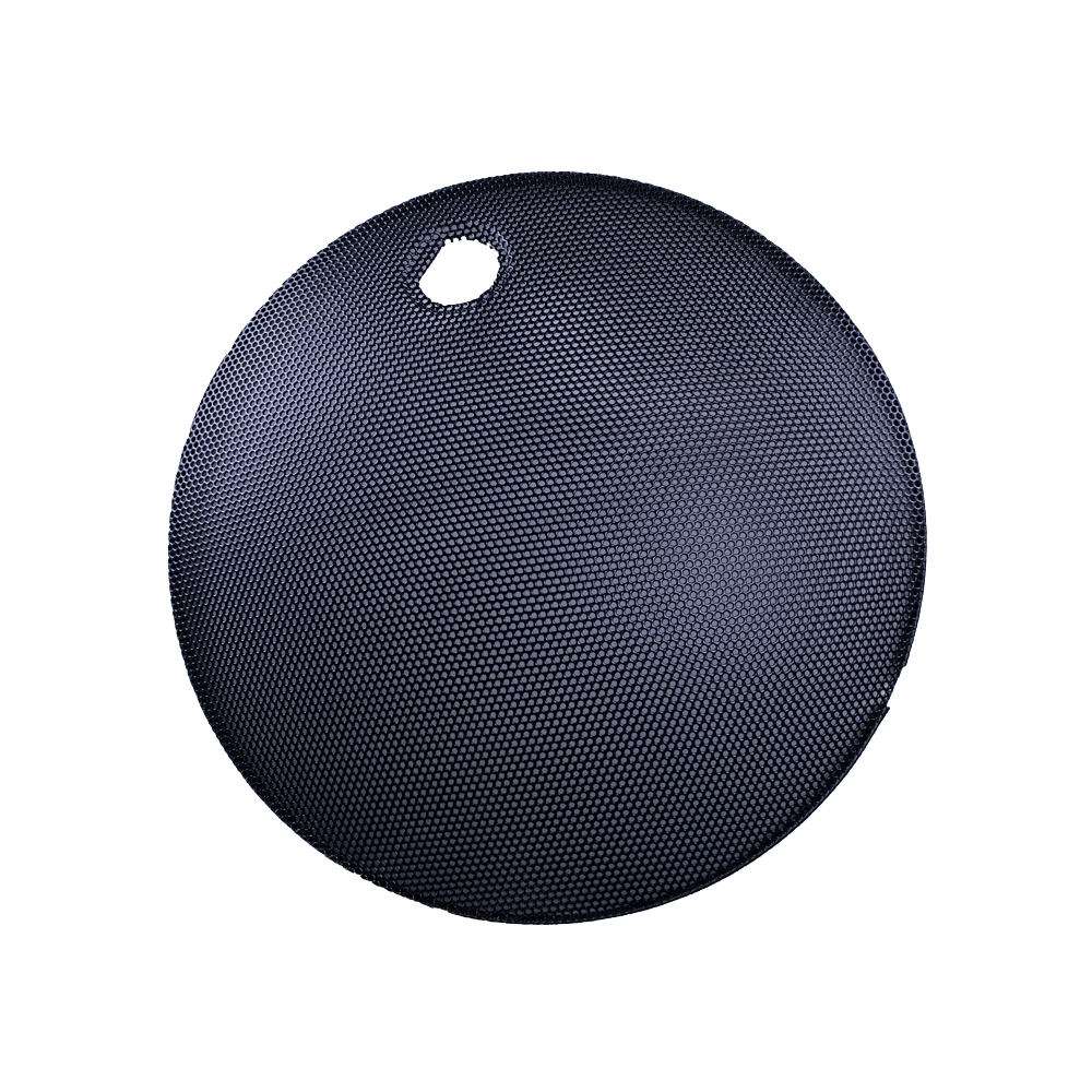 Black grille for the RS600 speaker