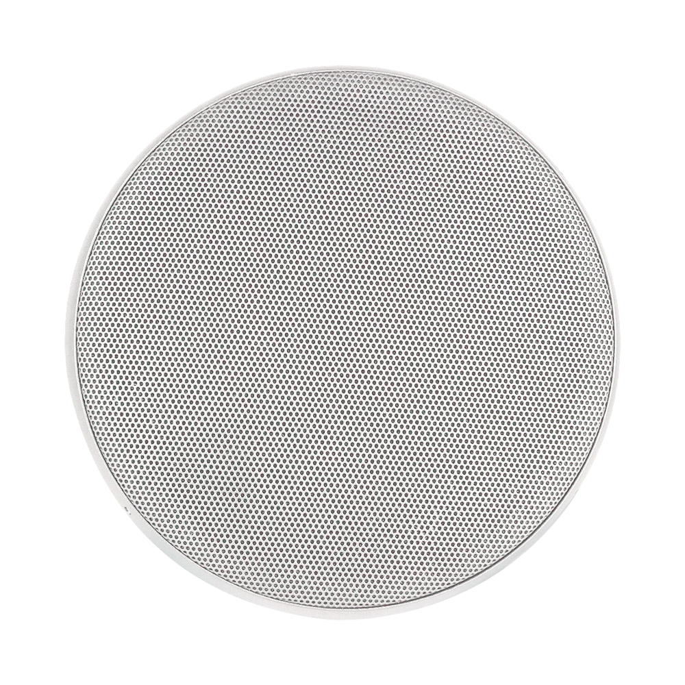 White replacement grille for the RS62-EZ speaker