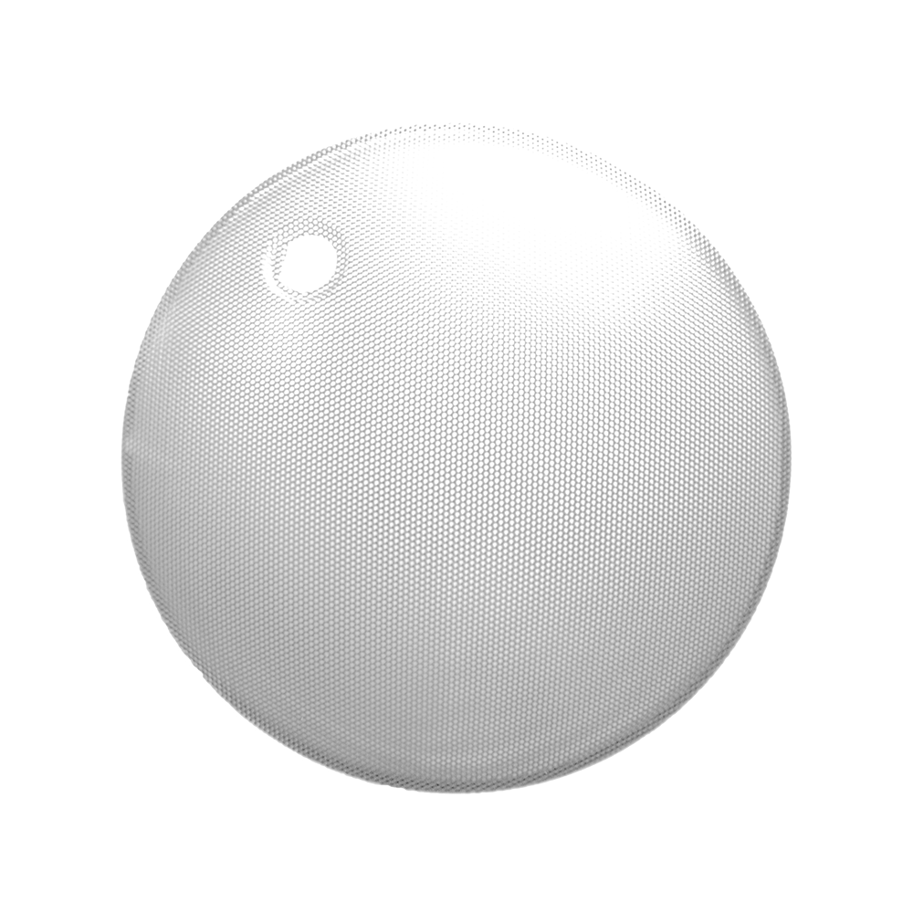 White grille for the RS800 speaker