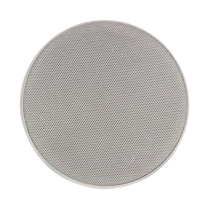 White replacement grille for the RS82-EZ and HP82-EZ speakers
