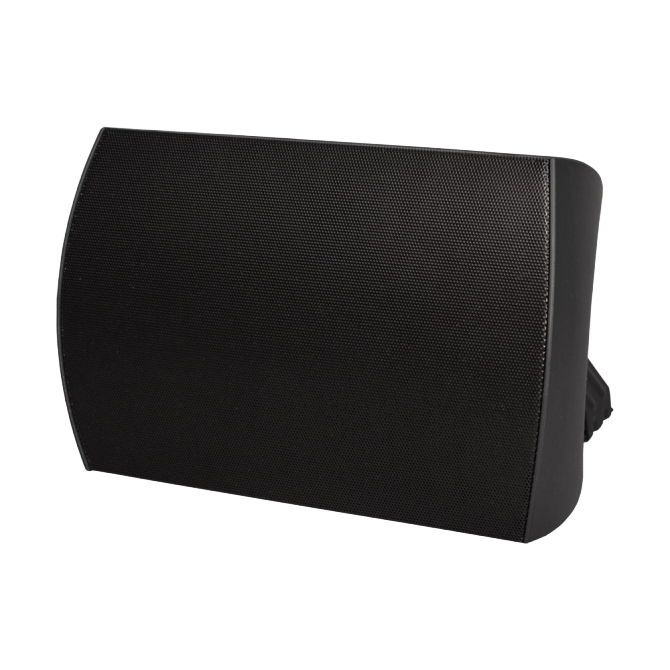 Black steel grille for the SM82-EZ speaker