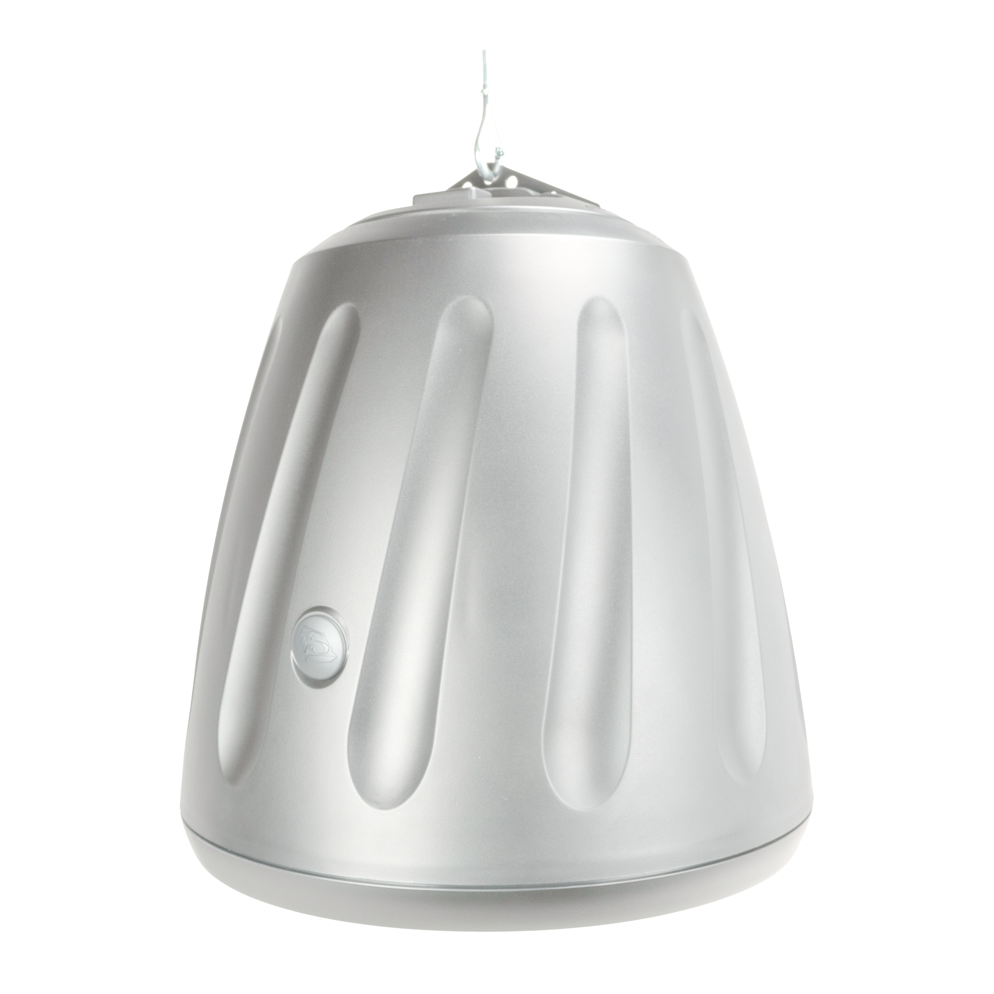 8" 2-way Hanging Speaker in White