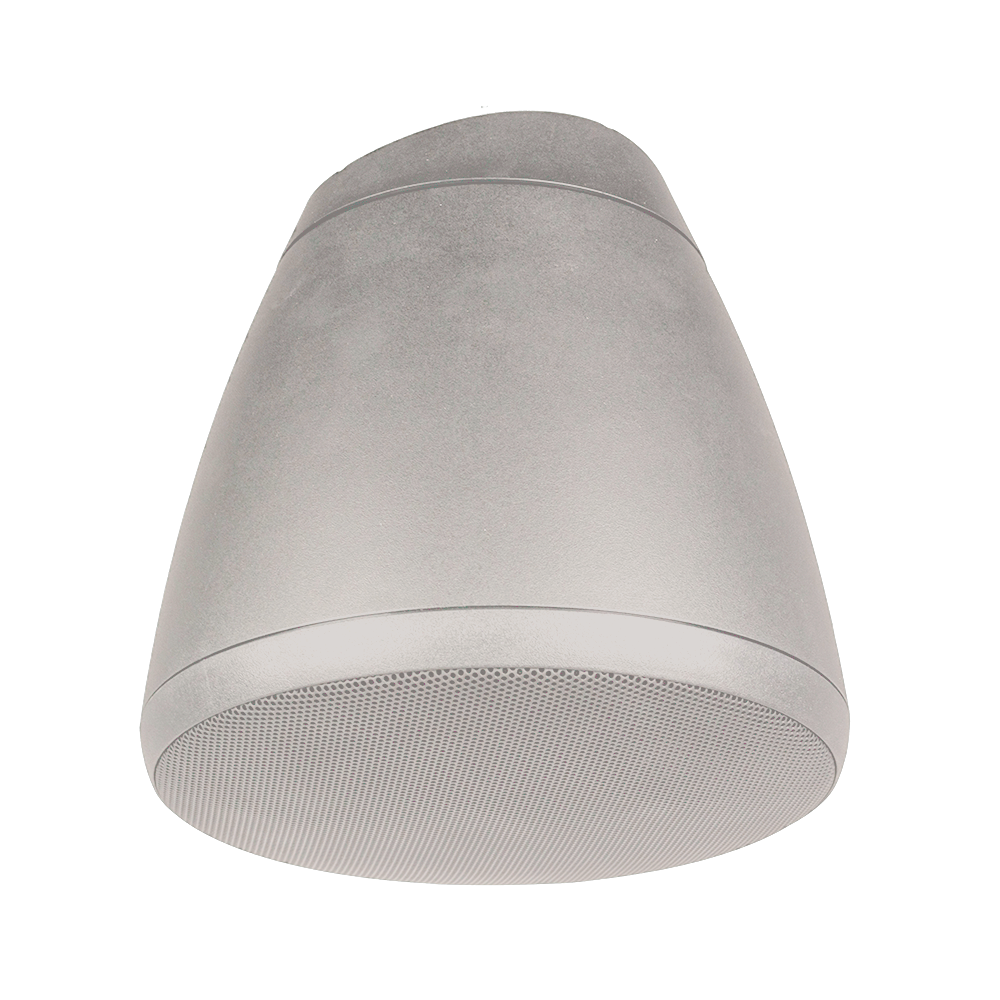 6.5" IP-Addressable, Dante Addressable, Speaker in White