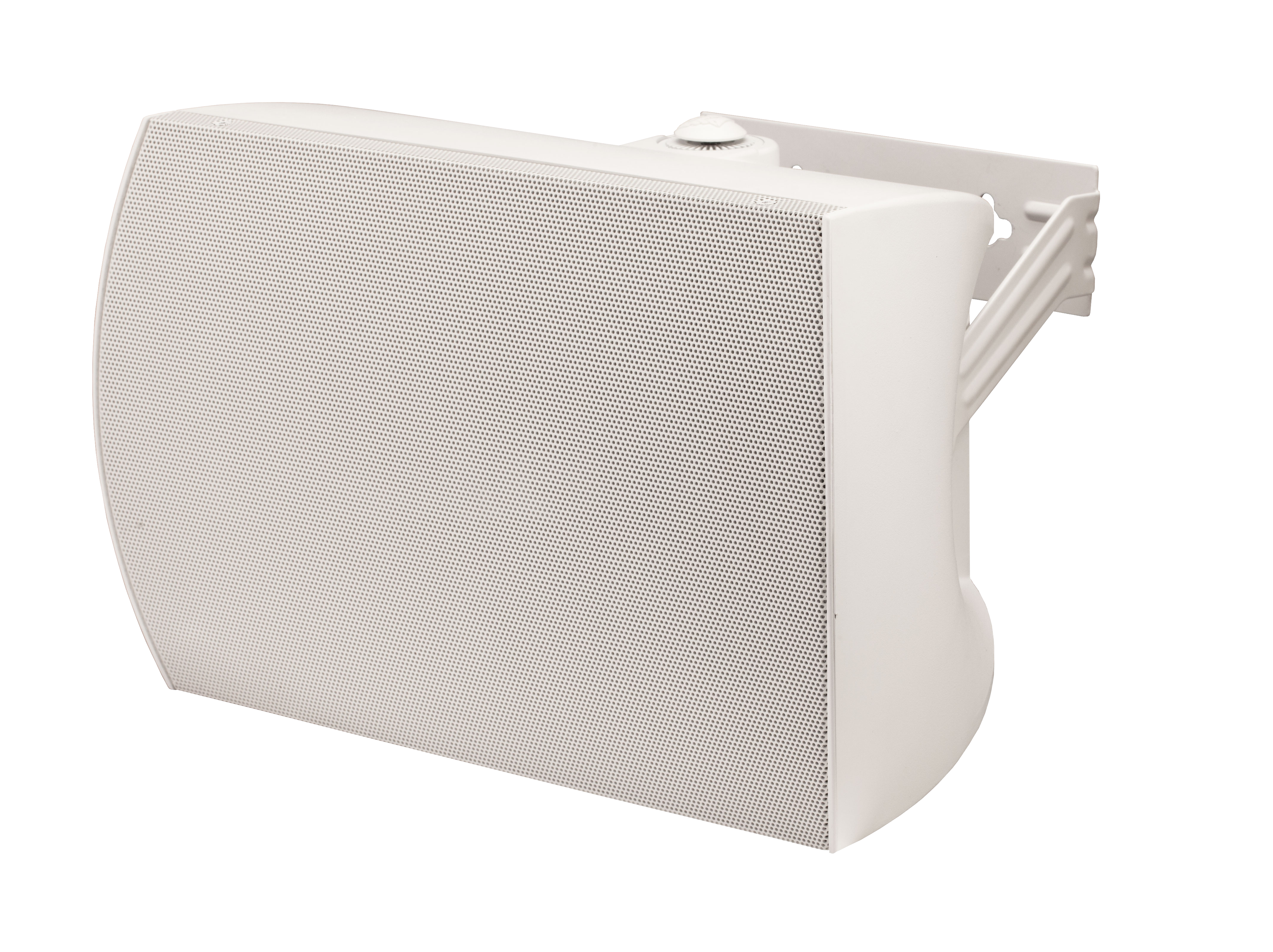 5.25" IP-Addressable, Dante-Enabled Speaker in White