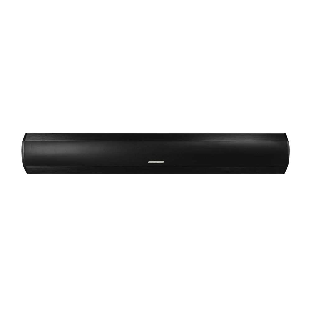 IP-Addressable, Dante Soundbar