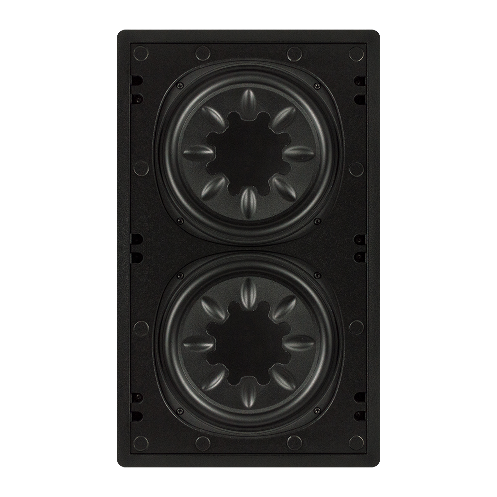 10" In-Wall Subwoofer
