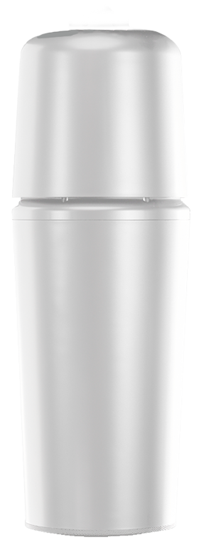 3" Mighty Mite - White