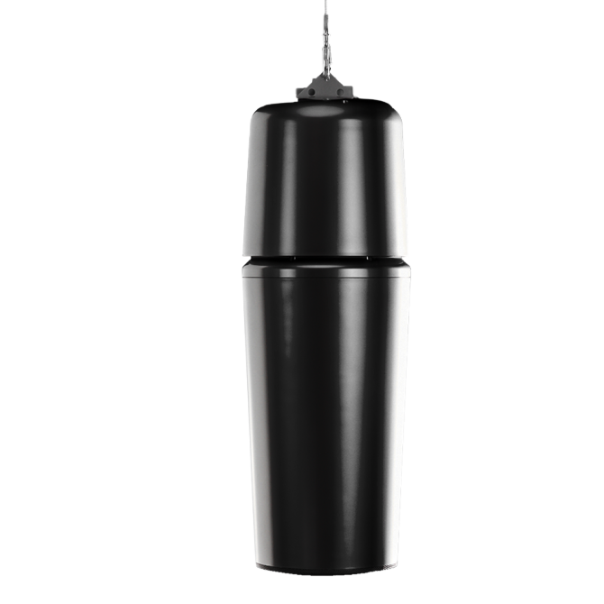 4" Mighty Mite - Black